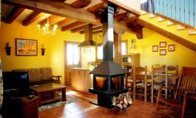 Casa Rural A Toca 1
