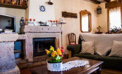 Casa rural La Fuente del Monte