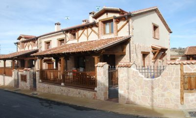 Casa Rural Hoces del Duratón – La Ermita