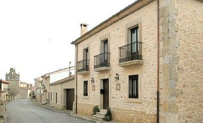 CASA RURAL LA PEDRIZA