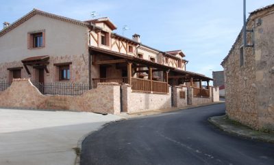 Casa Rural Hoces del Duratón – El Convento de la Hoz