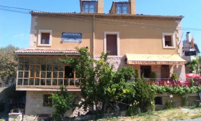 HOTEL RURAL & SPA PUENTE DEL DURATÓN