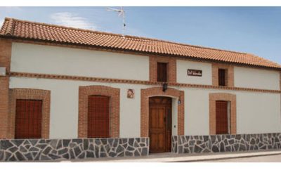 Casa Rural Del Labrador