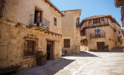 El Bulín de Pedraza (Casa del Serrador)