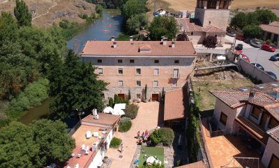 Molino Grande del Duratón