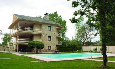 CASA RURAL LOS HALCONES