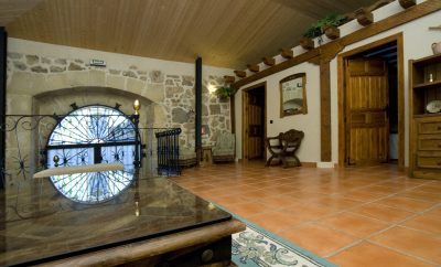 Casa Del Palacio