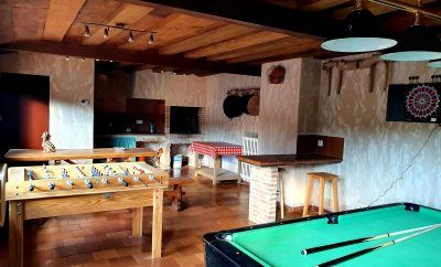 Casa rural La Fuente del Poval