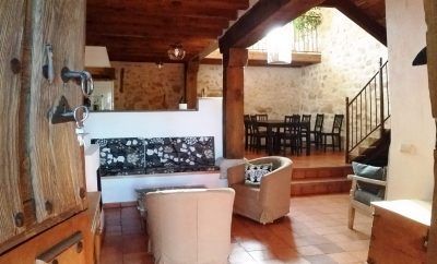 EL RINCONCILLO DE TORREIGLESIAS – EL CASERÓN
