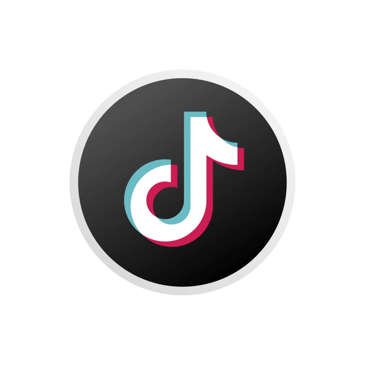 Icono de TikTok